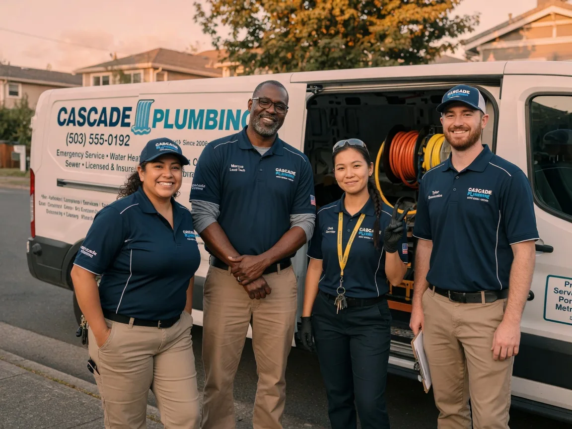 Emergency Plumber company in Vance, AL