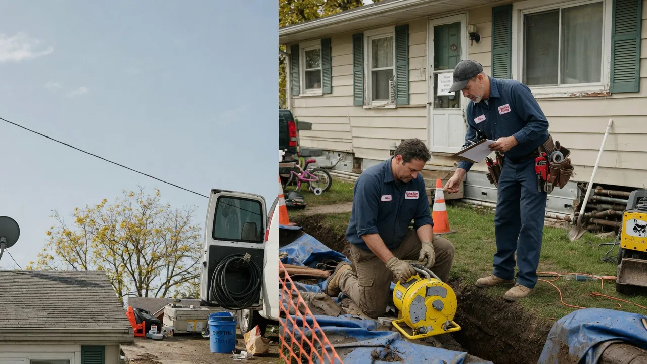Emergency Plumber in Vance, AL near me